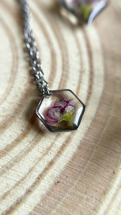 Hawthorn pendants