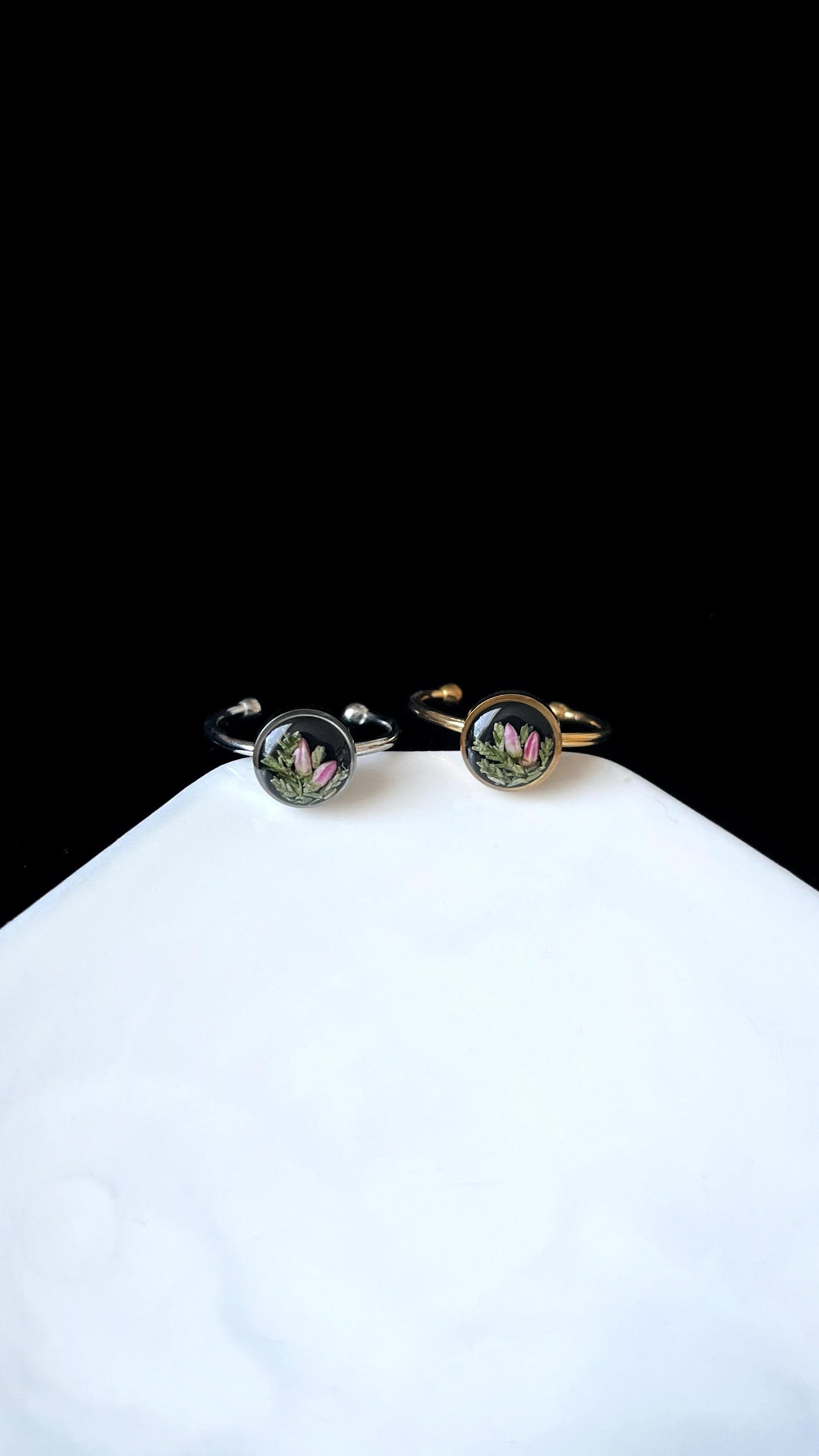 Heather ring