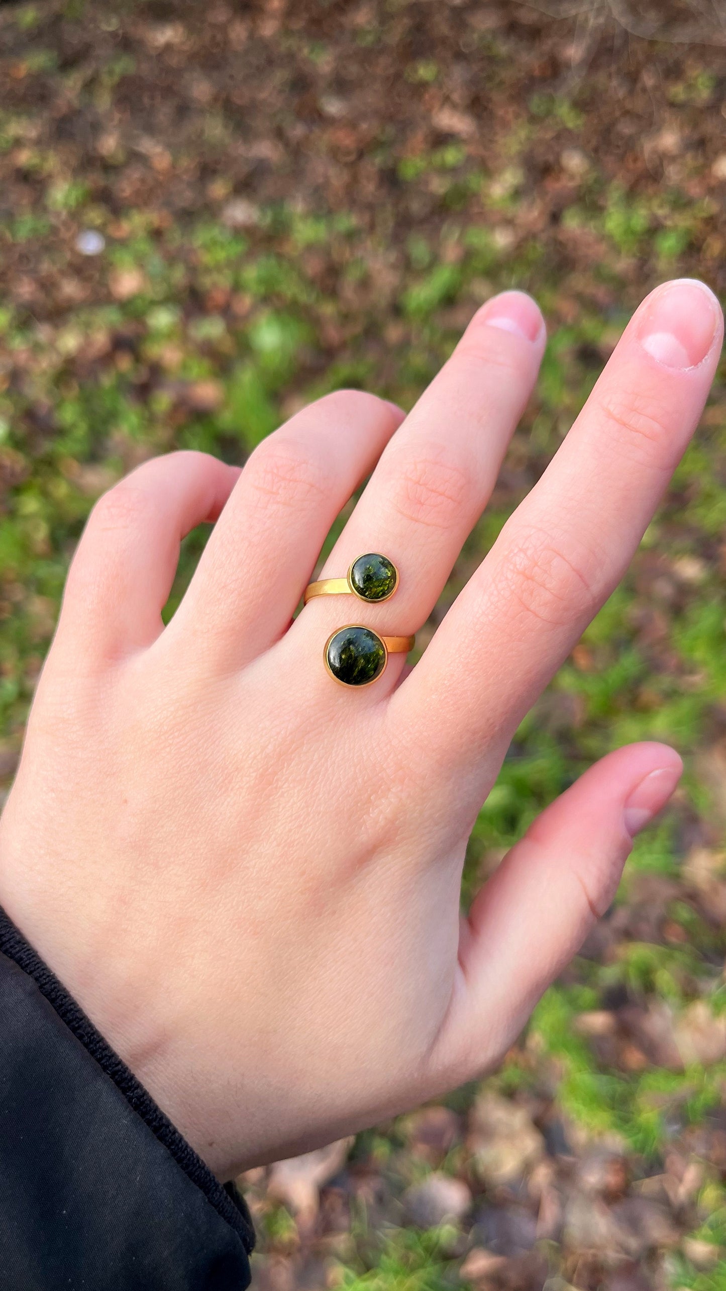 Moss ring