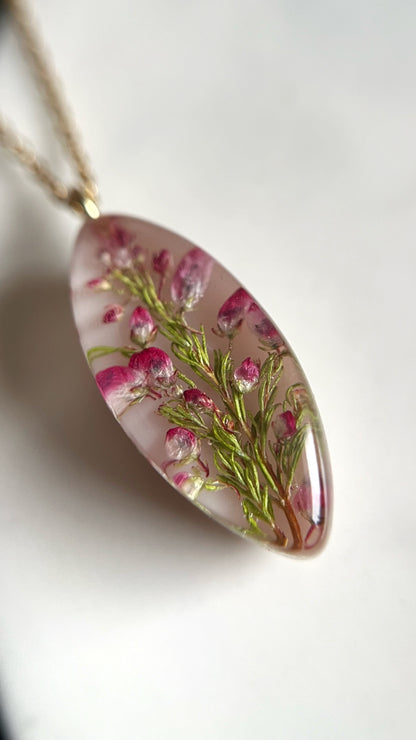 Erica pendant
