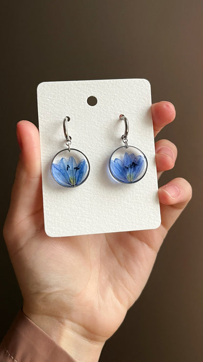 Scilla earrings