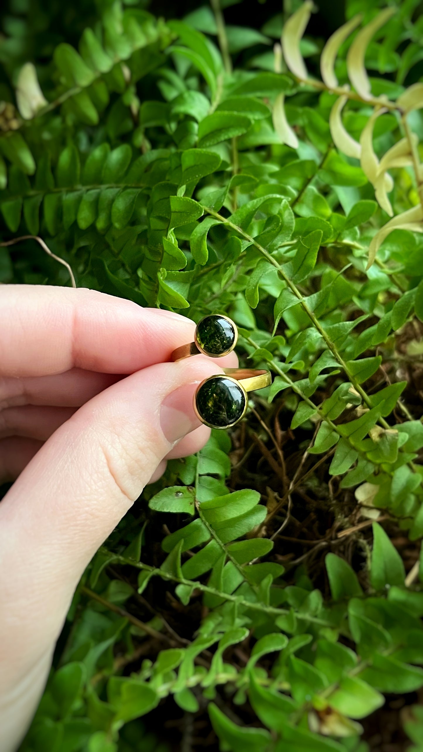 Moss ring
