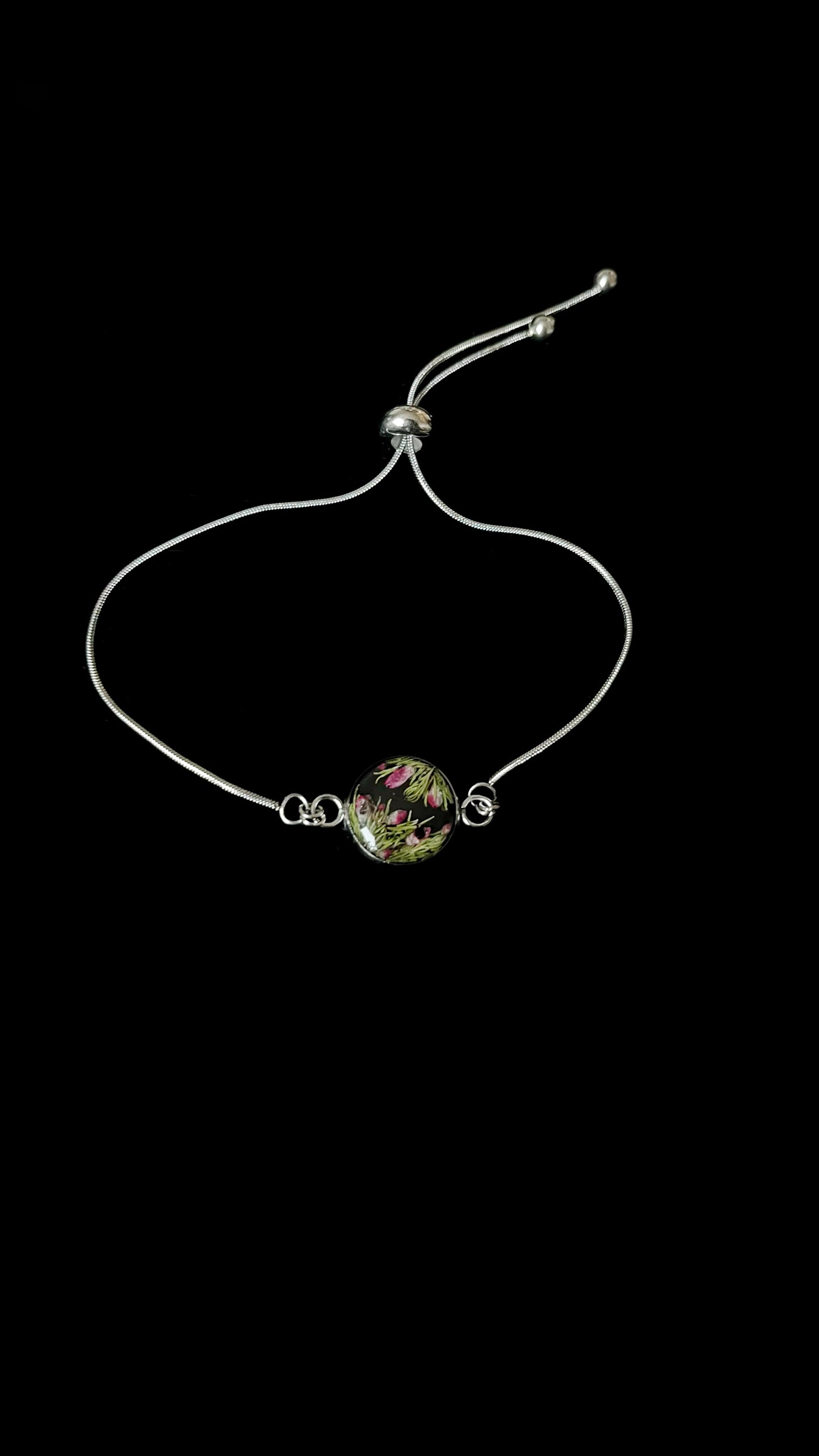 Winter bracelet