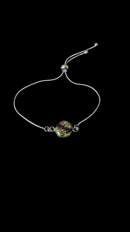Winter bracelet