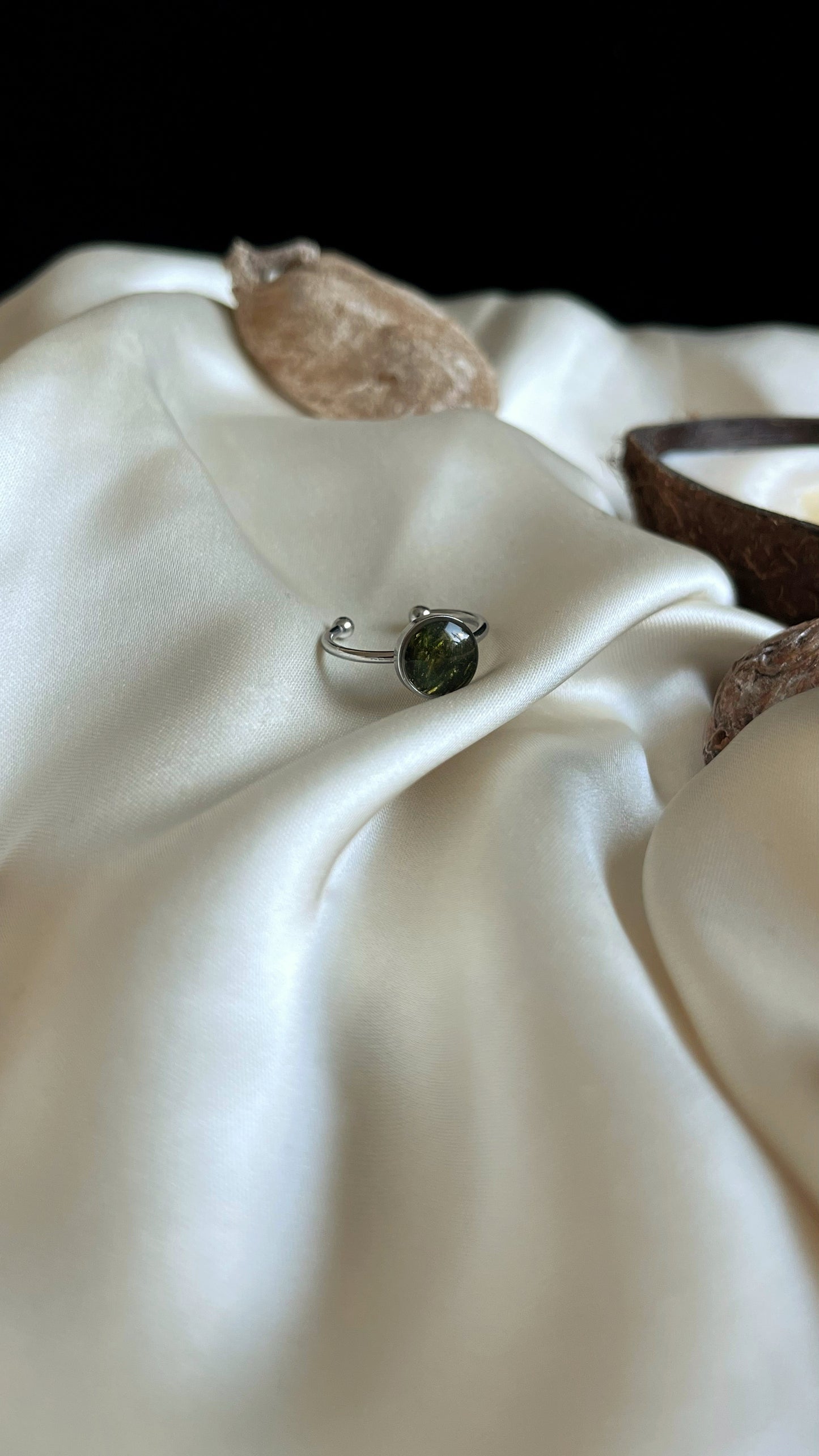 Moss ring