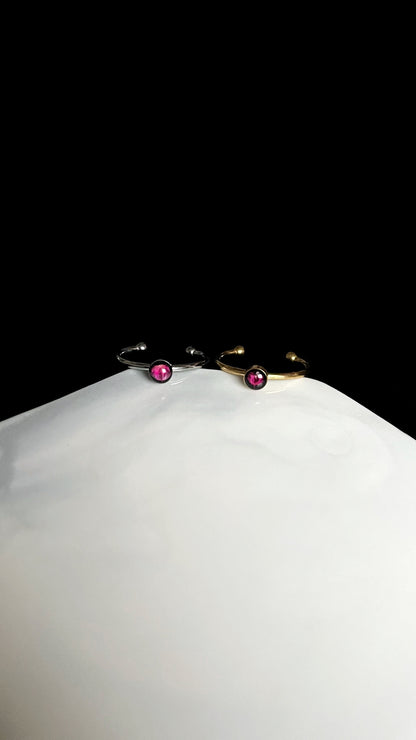 Baby’s breath ring