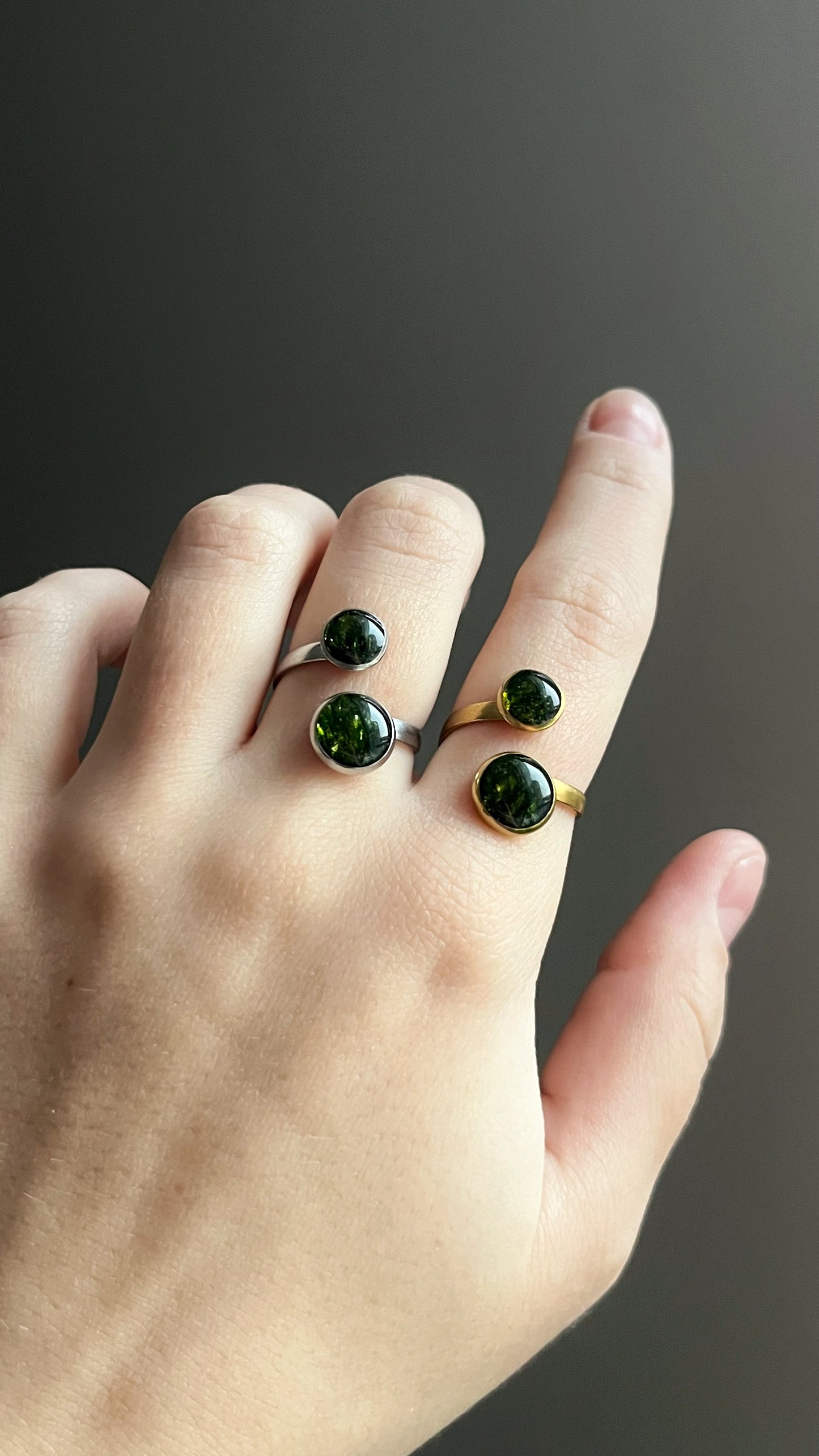 Moss ring