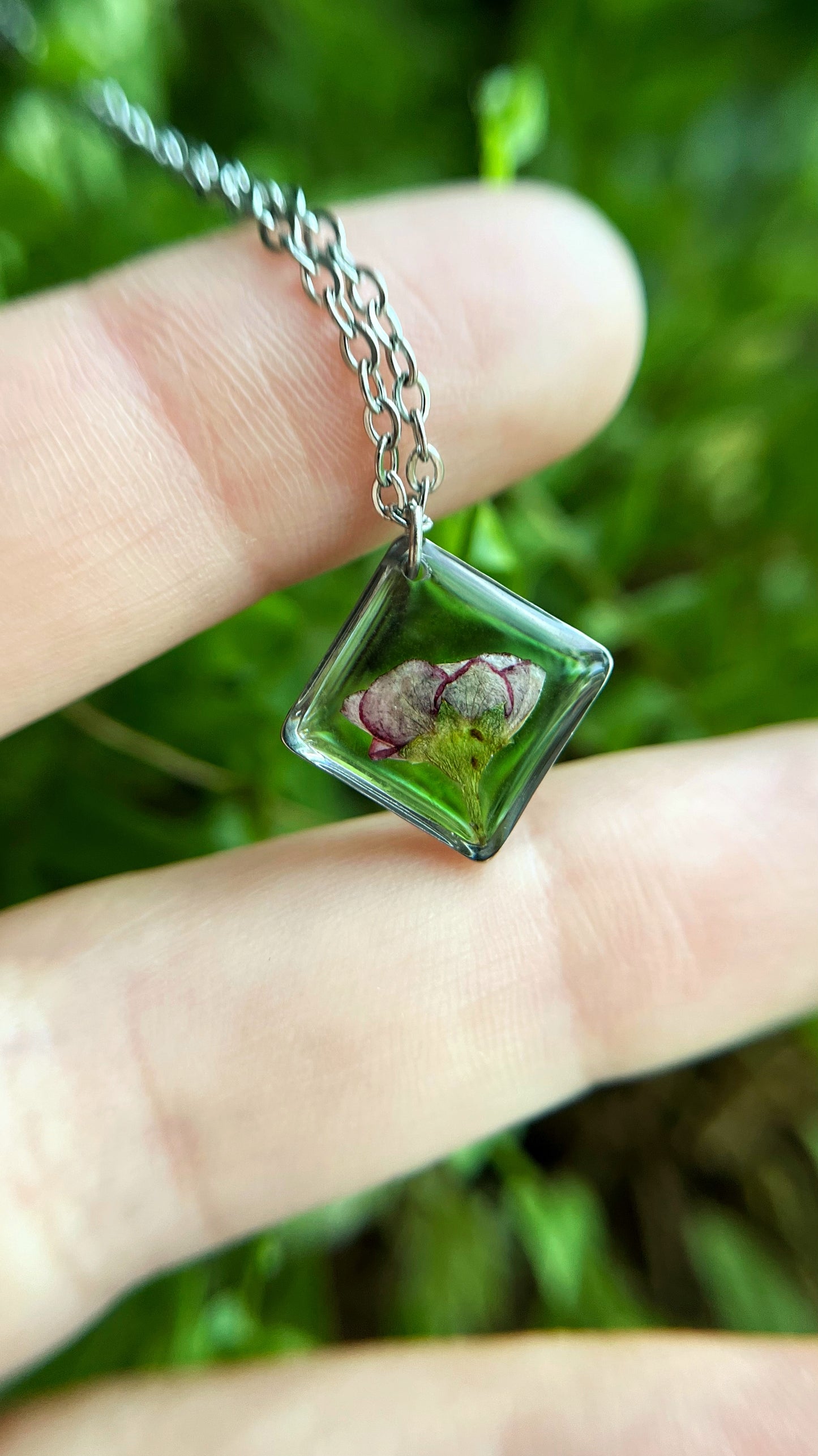 Hawthorn pendants