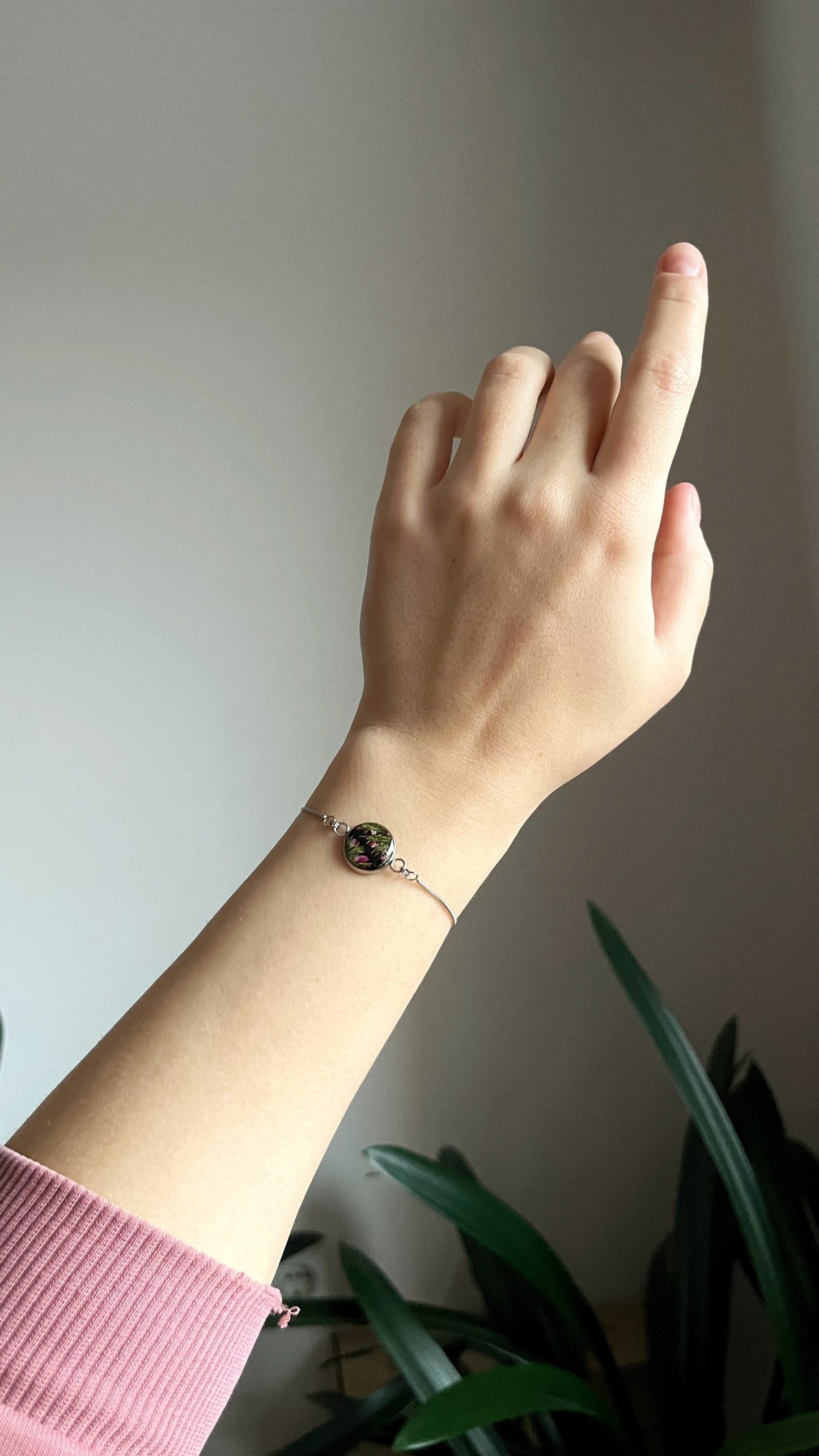 Winter bracelet