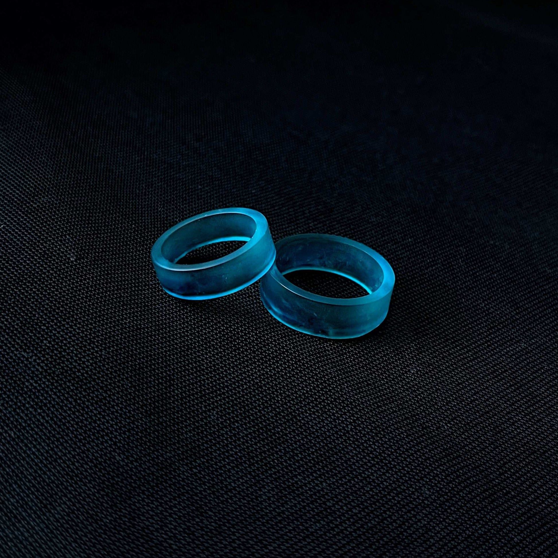 Matte ring