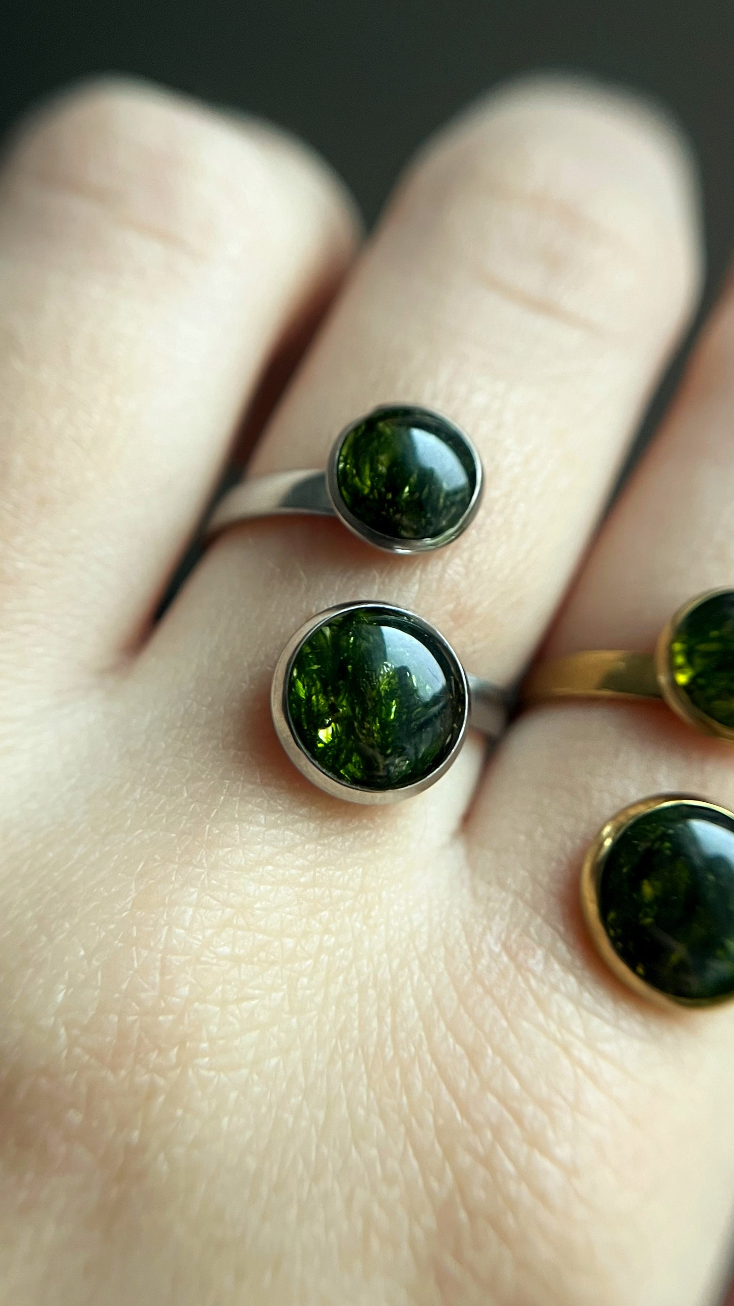 Moss ring