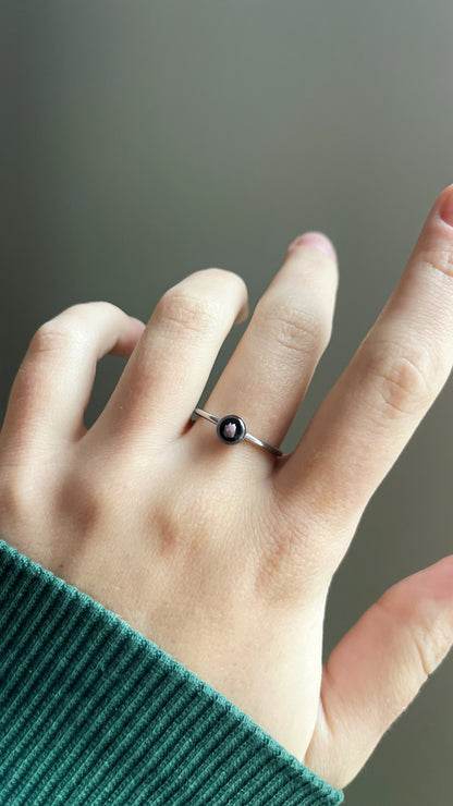 Ozothamnus ring