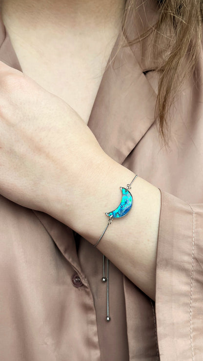 Shiny bracelet