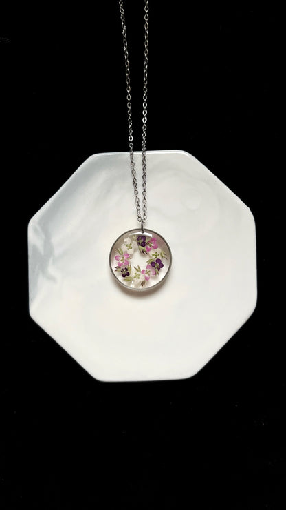 Alussym pendant