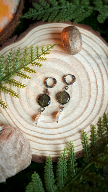 Ivy earrings