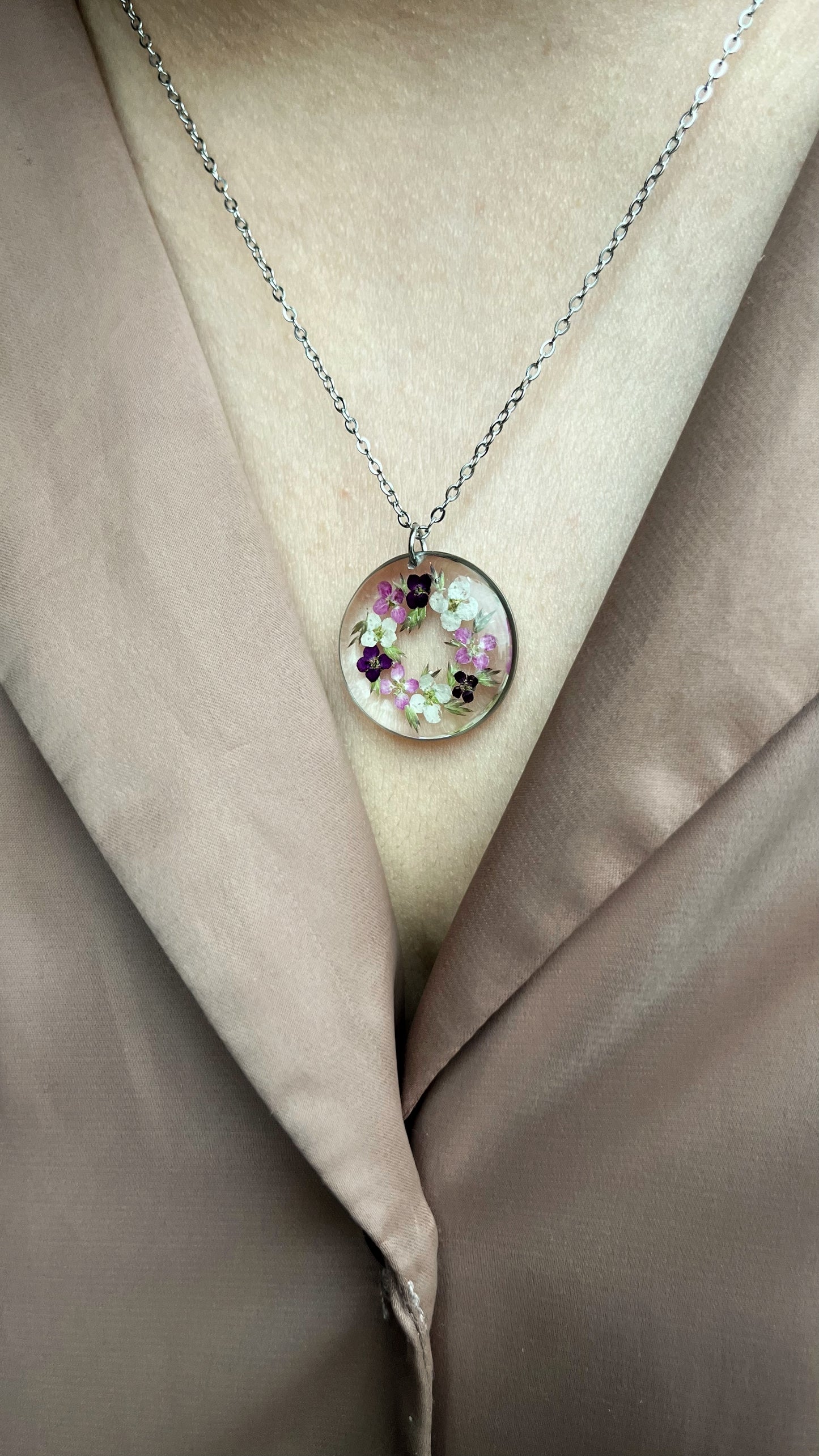 Alussym pendant