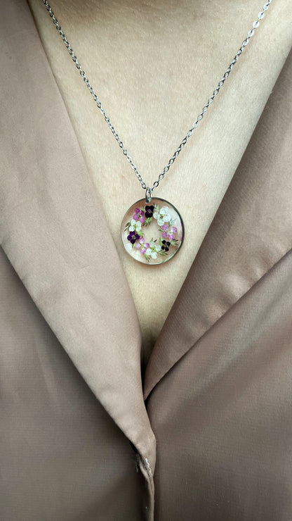 Alussym pendant