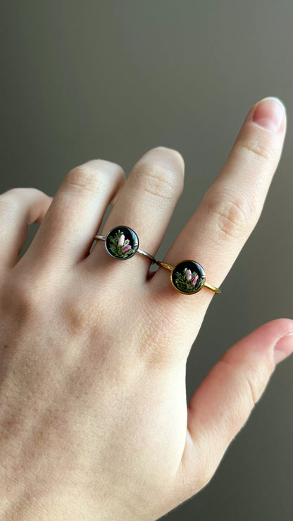 Heather ring