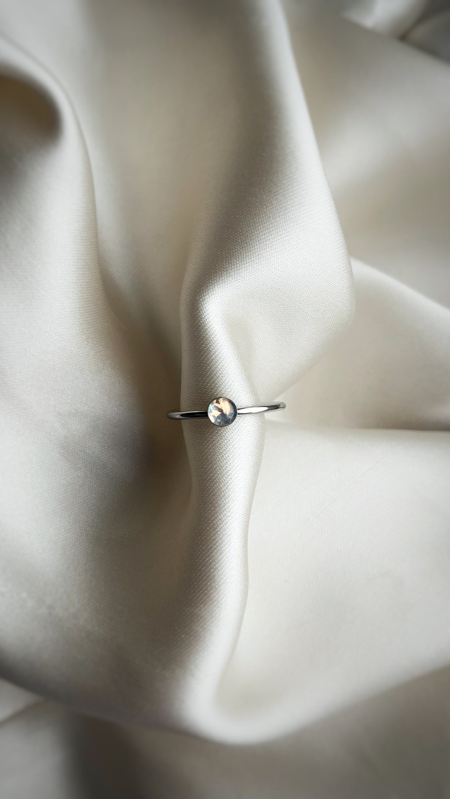 Shiny rings