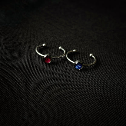 Cornflower rings