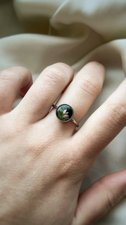 Heather ring