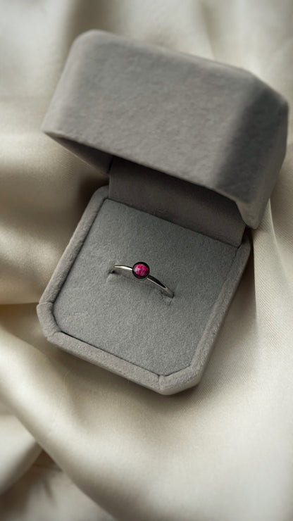 Baby’s breath ring