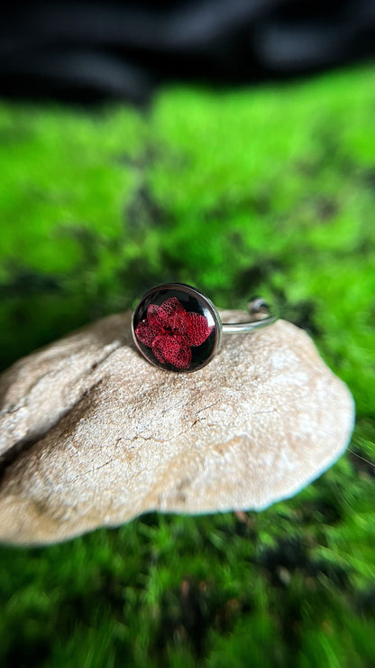 Hydrangea ring