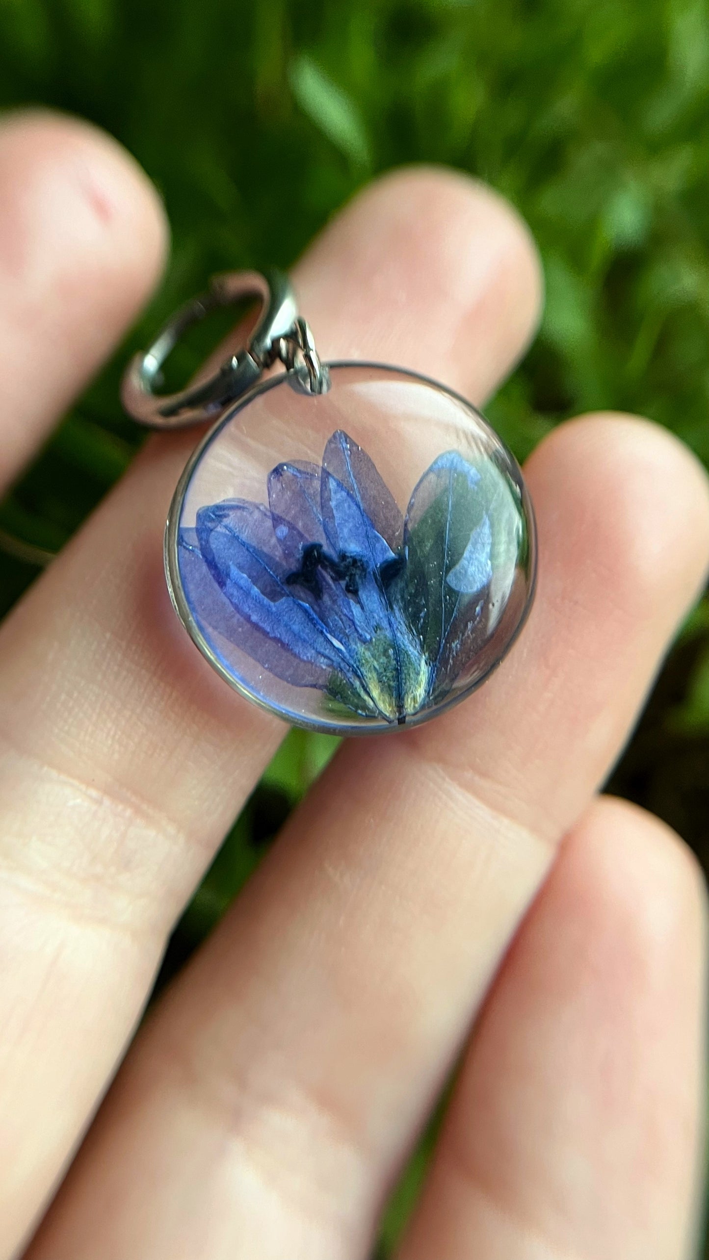 Scilla earrings