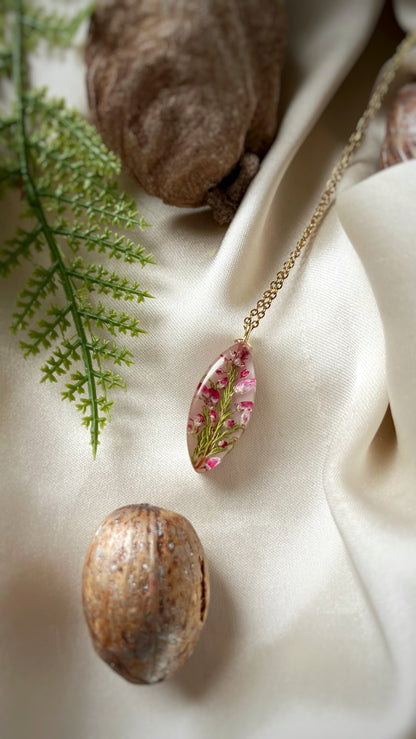 Erica pendant