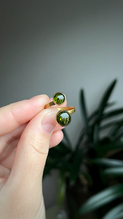 Moss ring