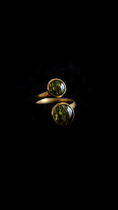 Moss ring