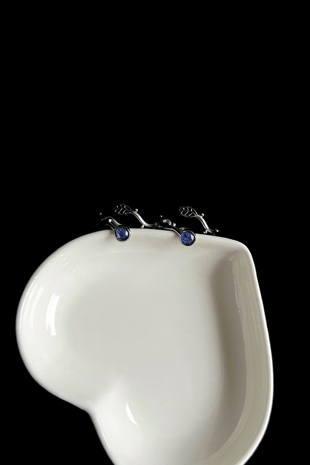 Cornflower ring
