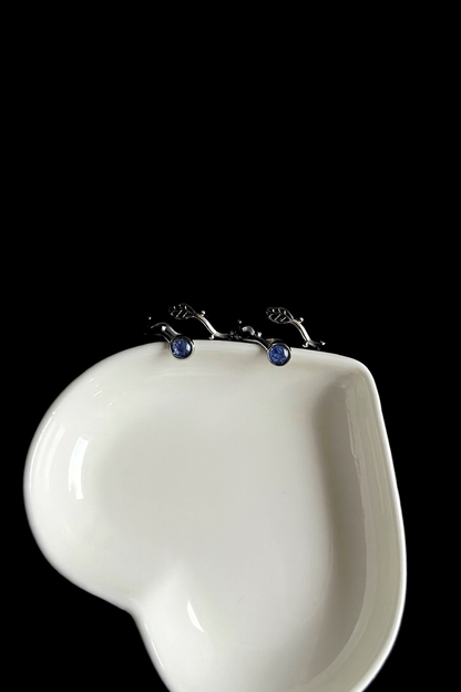 Cornflower ring