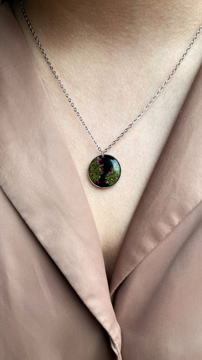 Winter pendant