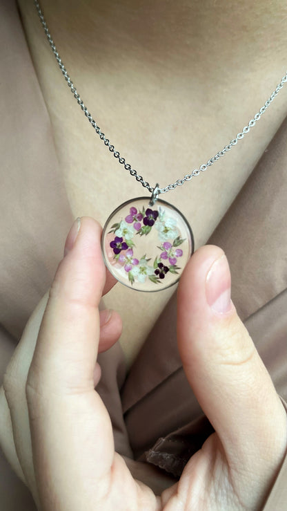 Alussym pendant