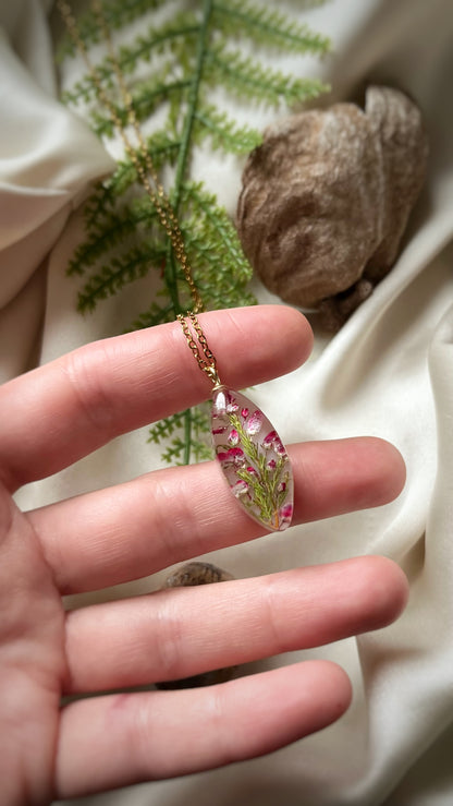 Erica pendant