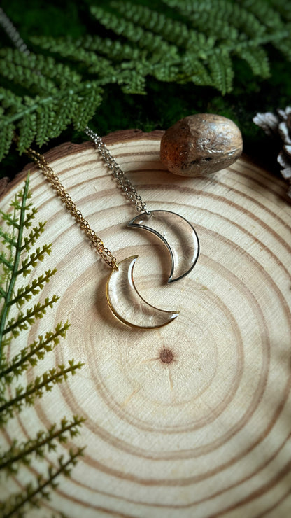 Dandelion pendant