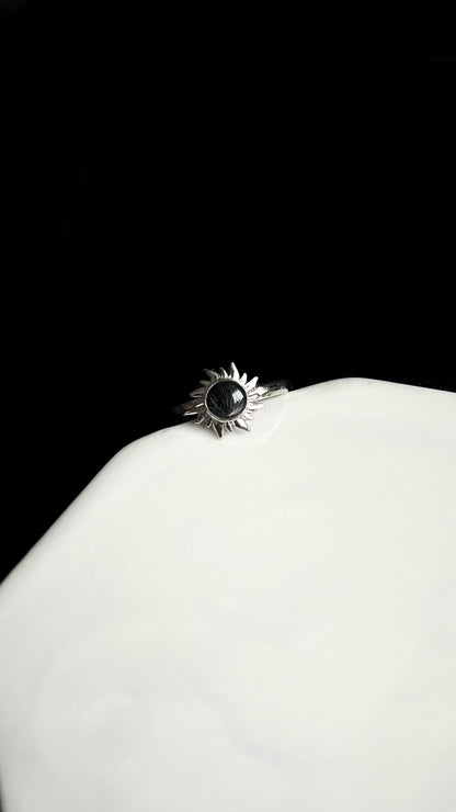 Dandelion ring