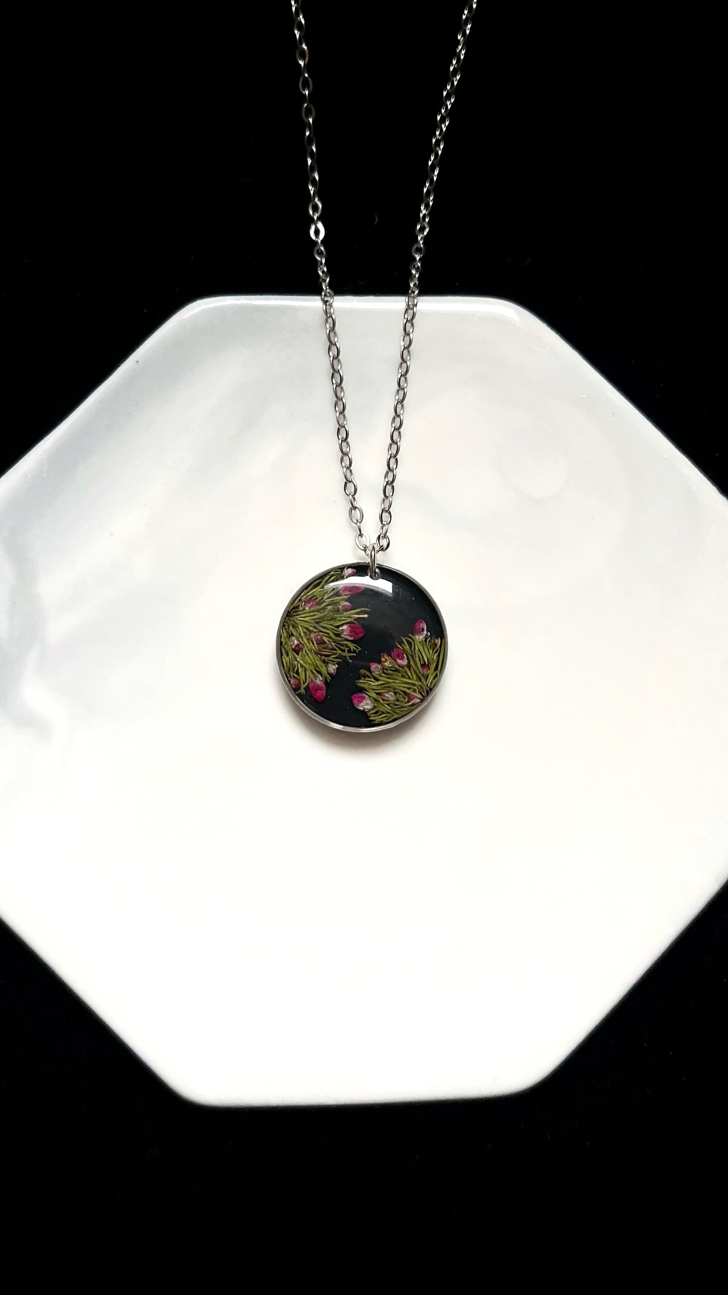 Winter pendant