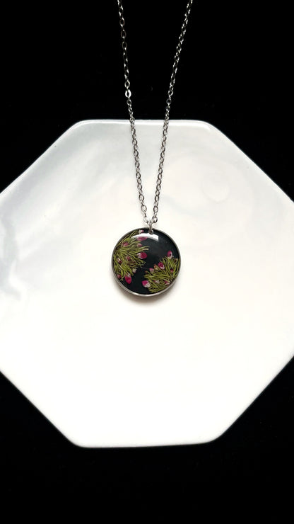 Winter pendant
