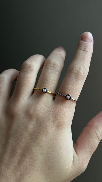 Ozothamnus ring